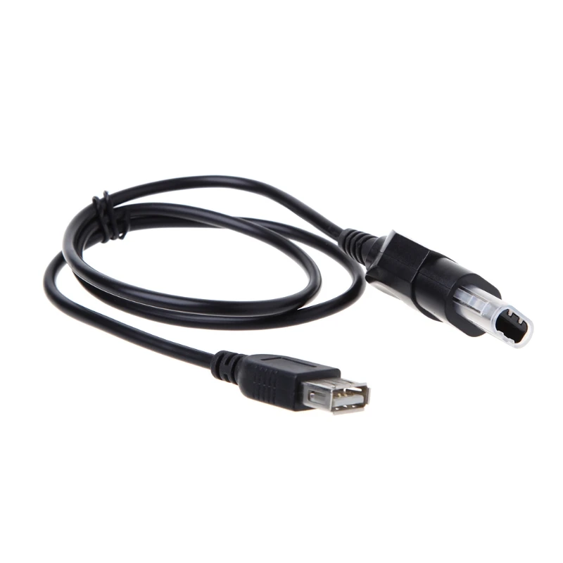 USB для Xbox конвертер Кабель-адаптер совместимый для microsoft старый Xbox консоли
