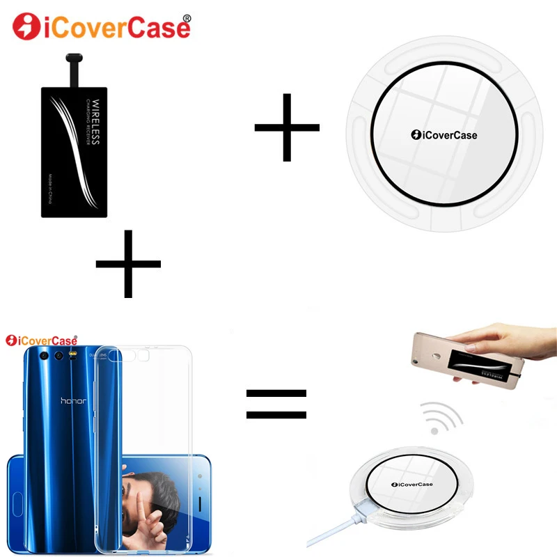 Qi Беспроводное зарядное устройство power Bank для huawei Nova 3 i Nova3i Nova3 чехол-накладка
