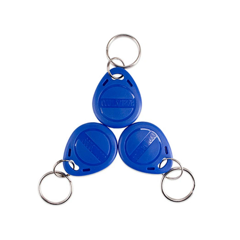 waterproof ID key fob keychains for access control system | Безопасность и защита