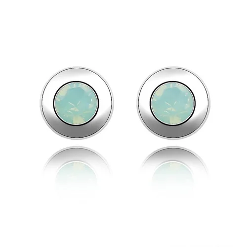 Женские серьги гвоздики с австрийским кристаллом 11 цветов s #82336|brand stud earrings|fashion