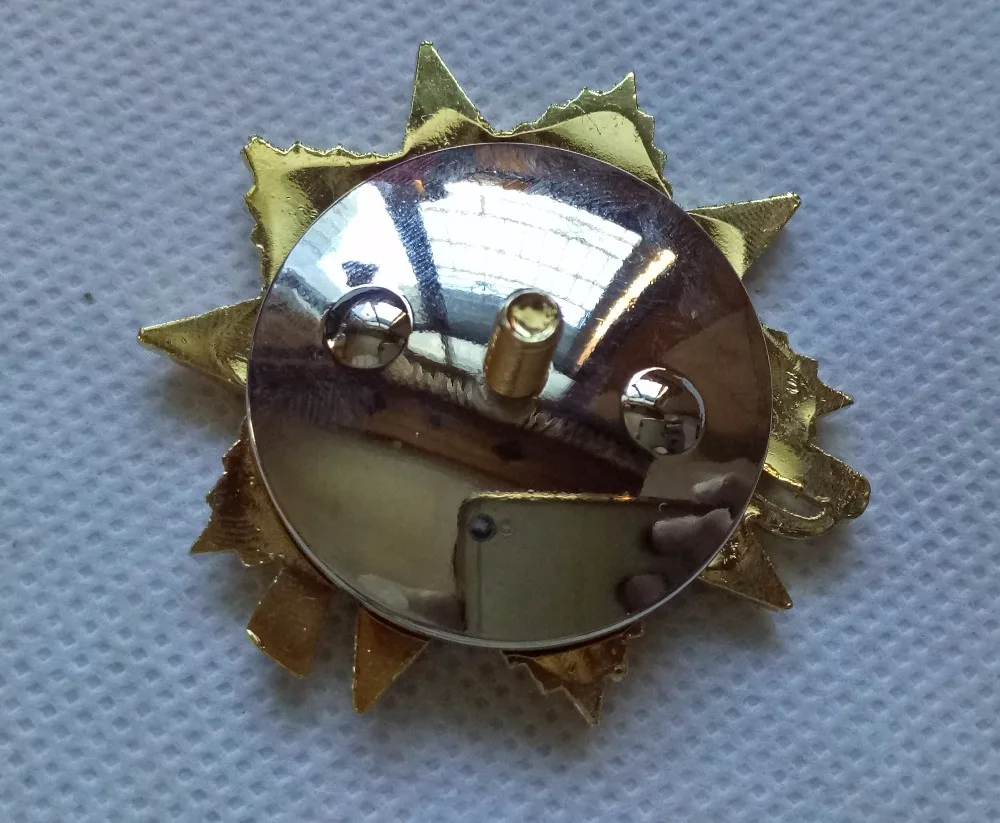 Орден Великая патриотическая война Российская военная медаль WW2 Красная армия 1