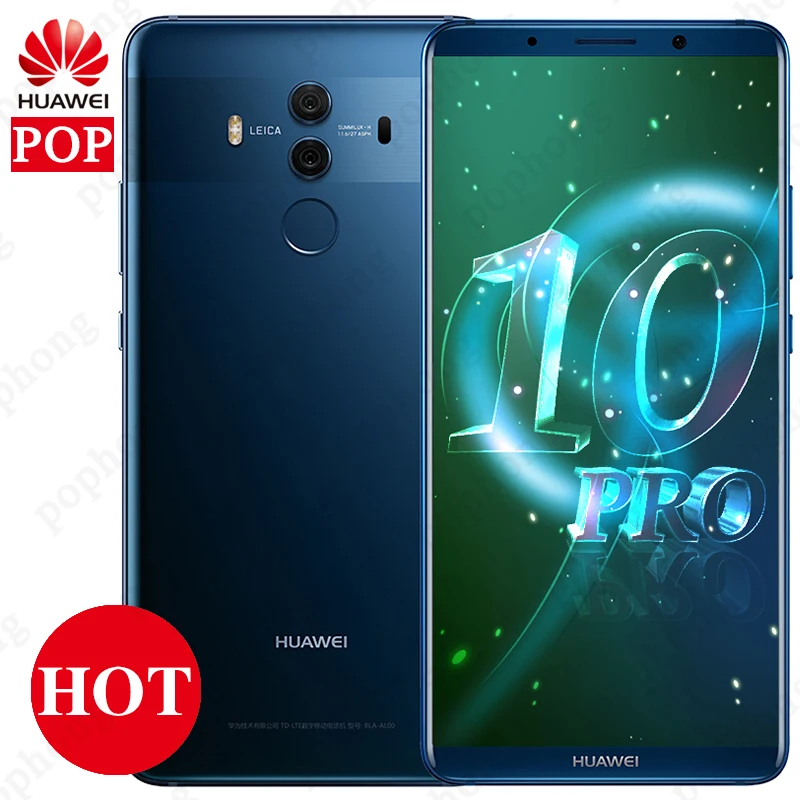 Смартфон Huawei Mate 10 Pro 6+128ГБ|huawei mate|octa coreandroid android |