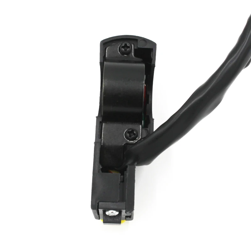 Eliteson 1 шт. переключатель для мотоцикла 22 мм 7/8 &quotпластиковый руля ATV Flasher
