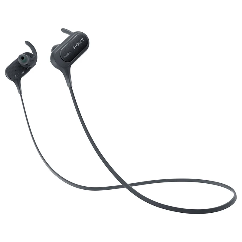 SONY MDR XB50BS Экстра бас Беспроводные спортивные наушники вкладыши Bluetooth стерео