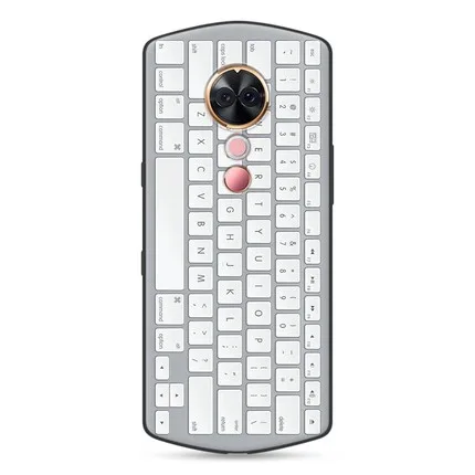 A16 6,0" силиконовый чехол для Meitu T9 задняя крышка Ретро мягкий чехол для телефона для Meitu T9 T 9 MP1718 Защита Защитный чехол - Цвет: A16