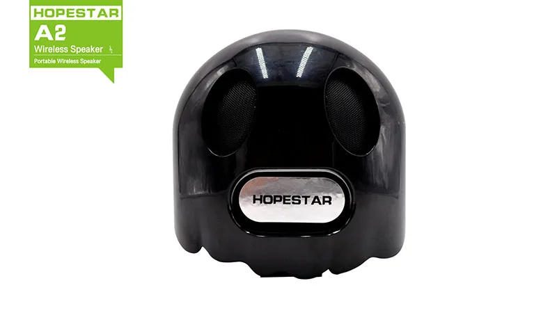 Умные Bluetooth-колонки инновационный призрак подарок на Хэллоуин дизайн