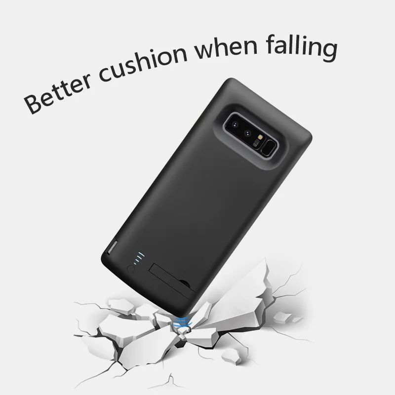 Чехол для зарядки аккумулятора, чехол для samsung Galaxy S10e, 5000 мА/ч, чехол для аккумулятора, чехол для зарядки аккумулятора, чехол для аккумулятора