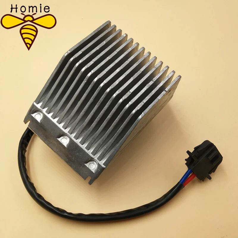 A/C вентилятора отопителя резистор мотора 6Q1907521B /6Q1 907 521B для Audi A2/Seat Ibiza 4 5 ST Cordoba/Skoda