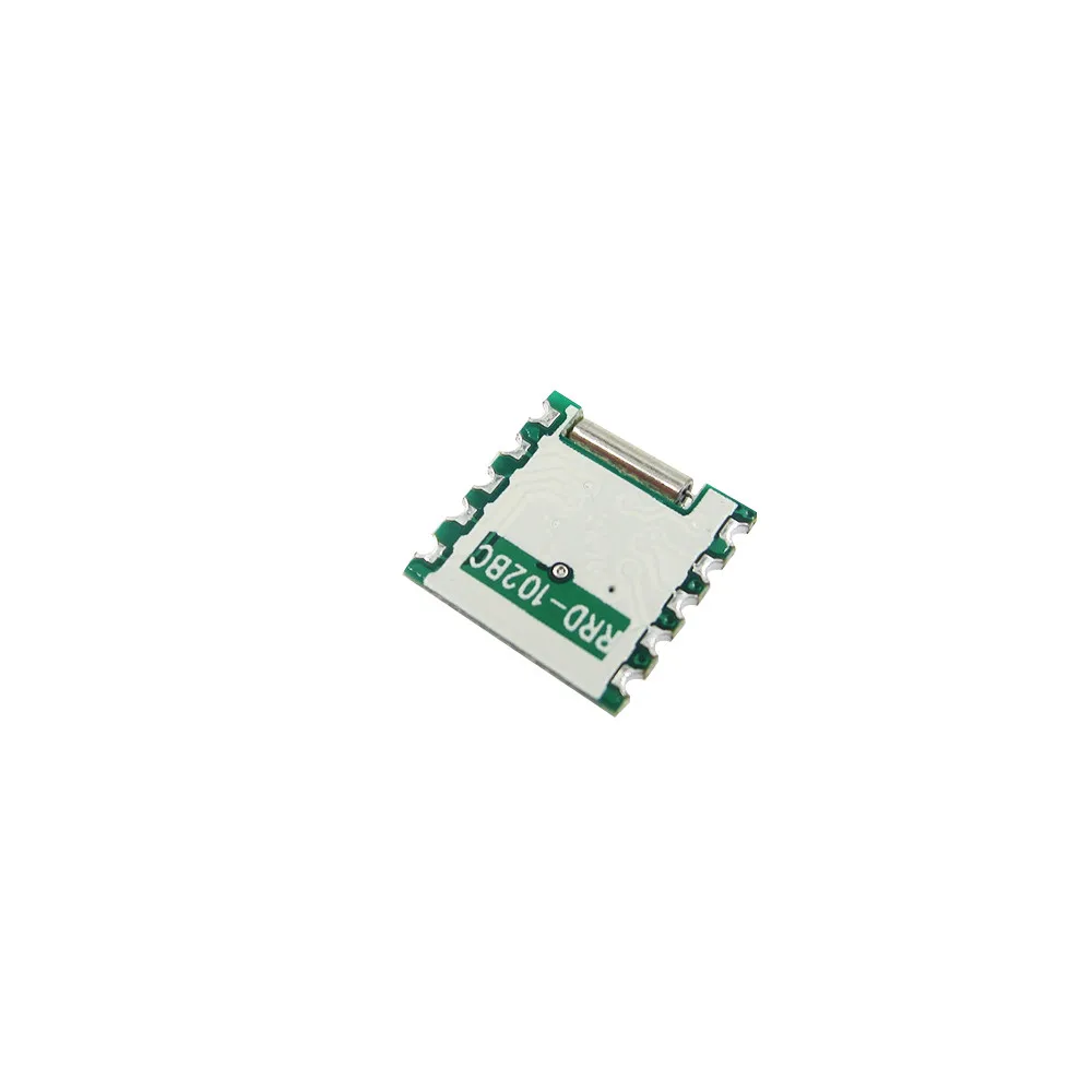 10pcs/lot CL5767P stead of TEA5767 Programmable Radio Module Low-power FM Stereo | Электронные компоненты и