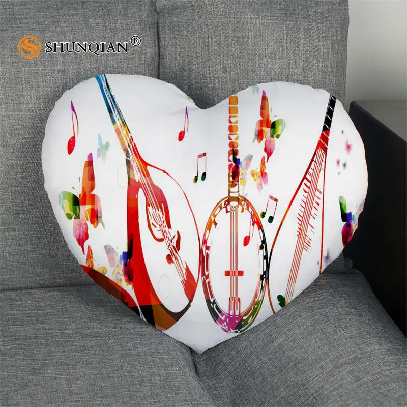 Наволочка в форме сердца размер 41x36 см 47x42 см|pillowcase covers|pillow coverart pillow covers |