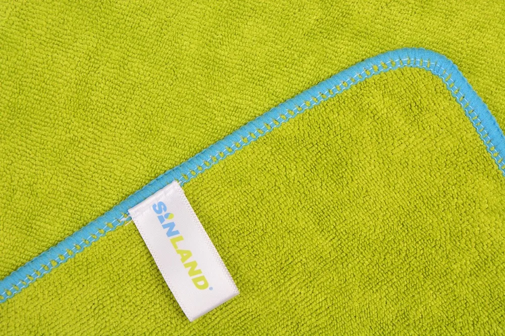6 шт./партия Sinland 1" x 12" универсальные тряпки для чистки полотенец из микрофибры протирающие тряпки