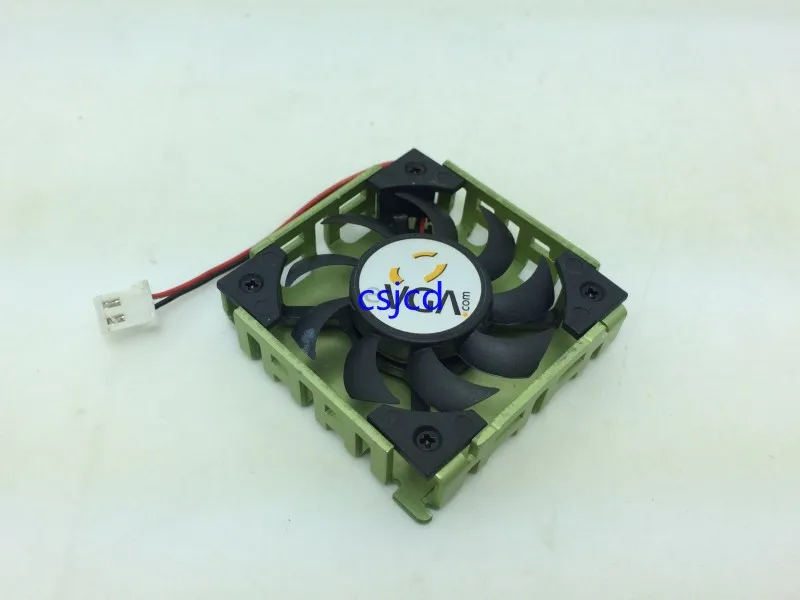 

PMT BGA board router player ball fan radiator heat sink with thermal stickers Silent