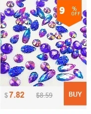 BLING Silver 18x38 см Высокая талия патчи пришивные стразы аппликация с камнями блесток Бисер для свадебного платья аксессуары винного бала