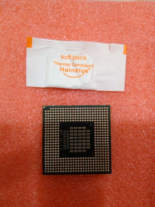 Процессор intel для ноутбука Core 2 Duo T7800 4M сокет 479 кэш/2 6 ГГц/800/двухъядерный процессор