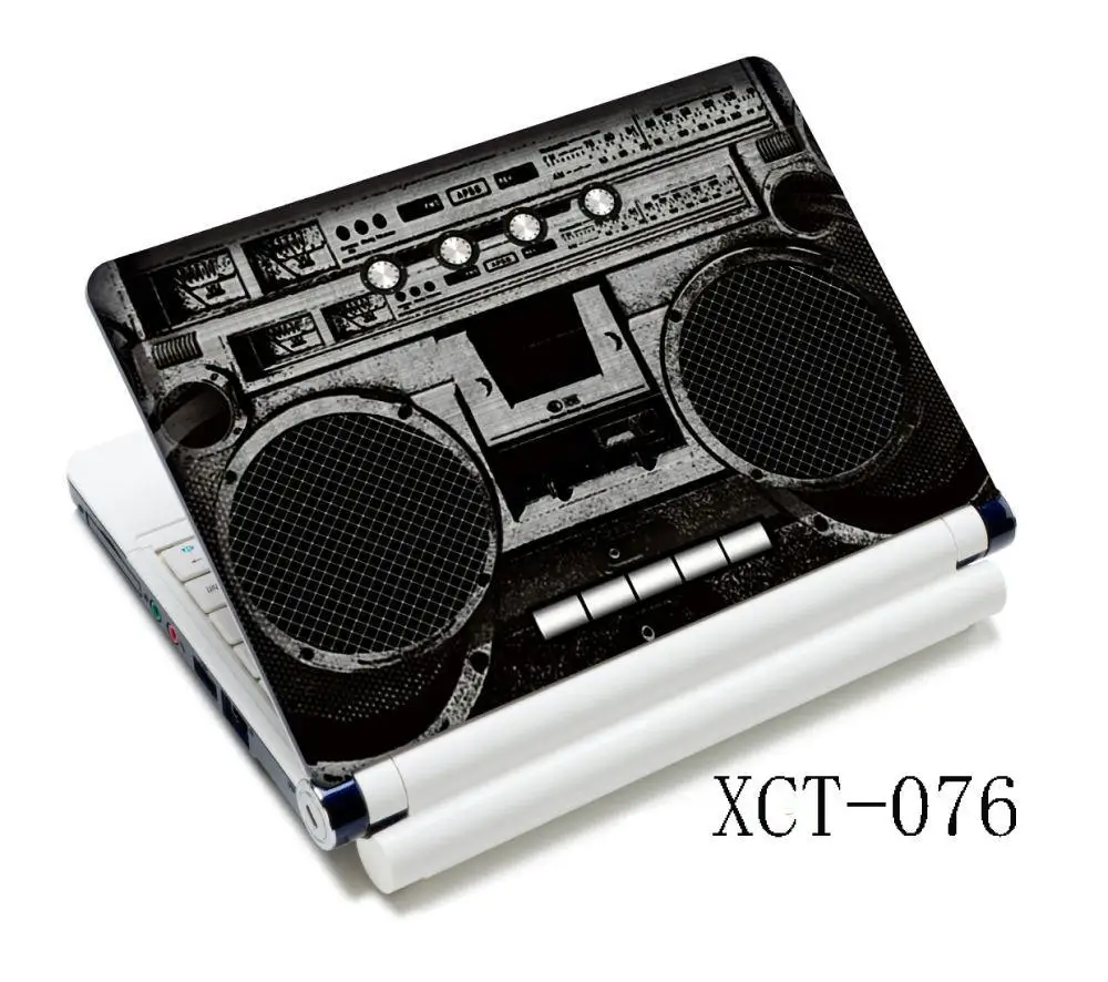 XCT-076 Наклейки на ноутбук с медведями для 1" 15,6" 1" 13,3" 1" наклейка на компьютер для macbook/hp/acer/xiaomi - Цвет: XCT-076