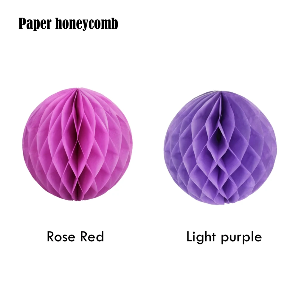 Красная роза бумажные поделки 8 шт./компл. фиолетовое украшение Свадебный декор