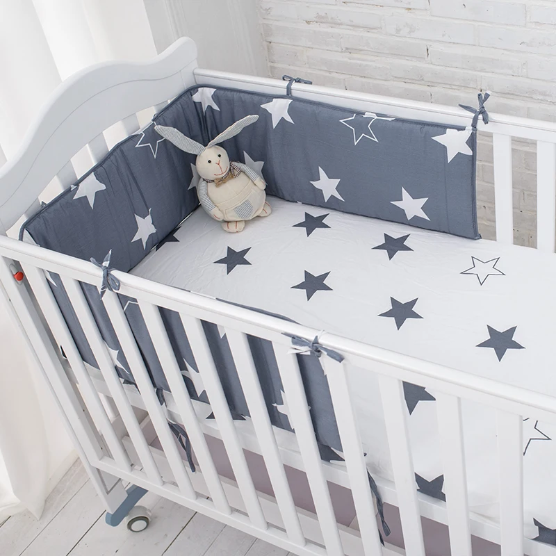 Детский набор Muslinlife Многофункциональный безопасный комплект бамперов для