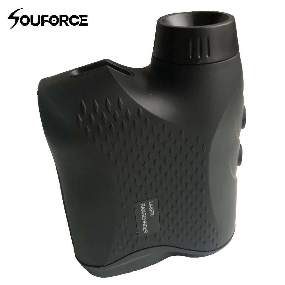 

New 600m Laser Rangefinder High Precision Range Finder Angle Measurement Monocular Telescope for Outdoor Sports Golf Hunting