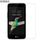 Закаленное стекло для LG K4 защита для экрана LG K4 K 4 LGK4 LTE K120E K120 K121 K130 K130E защита для экрана стеклянная защитная пленка