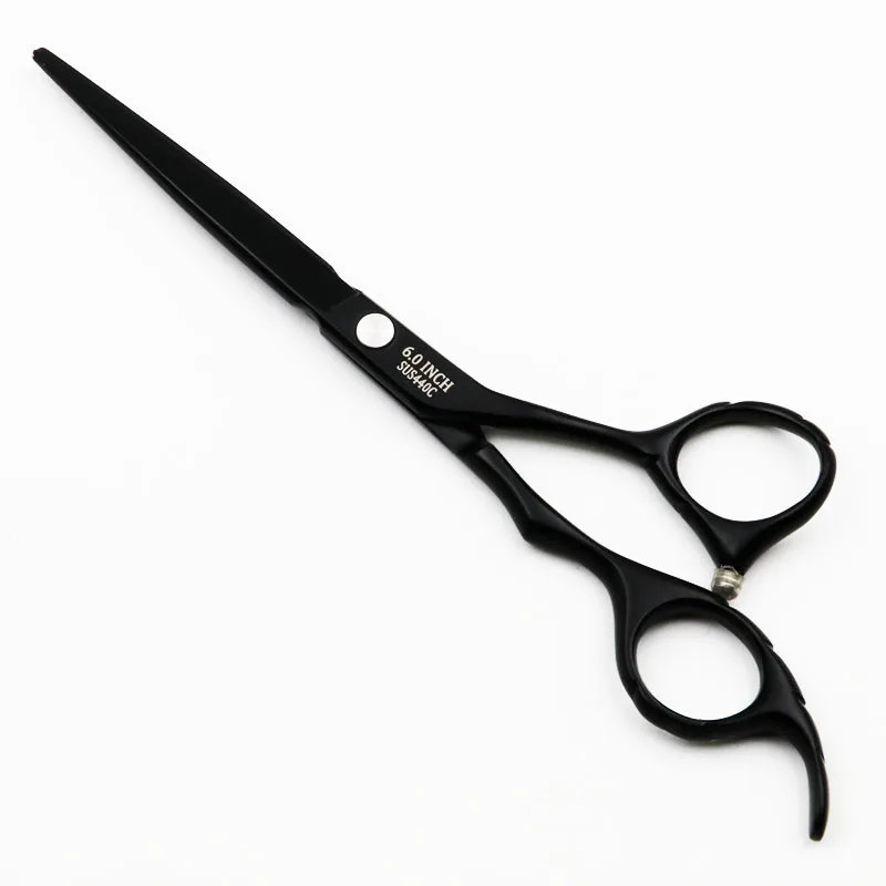 6 дюймовые Профессиональные Парикмахерские ножницы для стрижки Ножницы Высокое