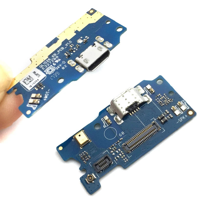 5 шт./лот новинка для Asus Zenfone 4 Max ZC520KL Micro USB зарядный порт док станция контектор