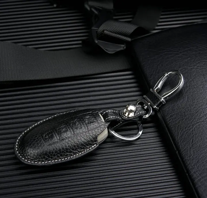 Кожаный чехол для ключей Infiniti G25 G37 JX35 M35 M37 QX60 QX50 Q50 Q60 Q70 брелок держатель умный