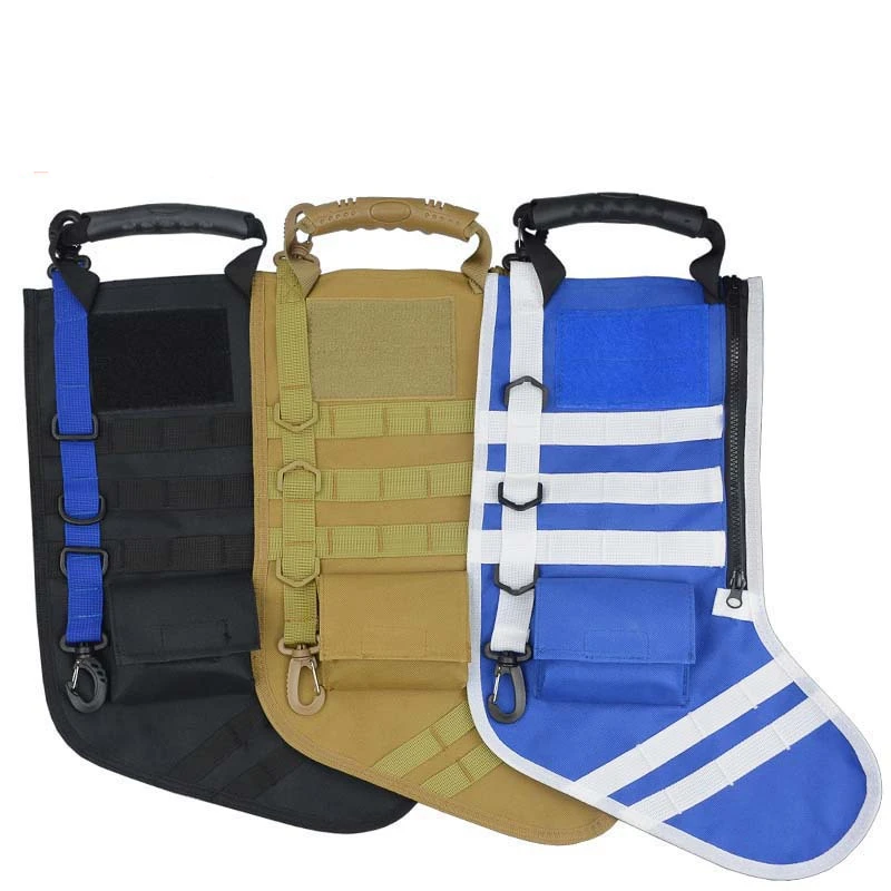 Tactical Bag Accessories Christmas Gifts Army Socks For Men Military Backpack Decorations Home Outdoor Bags | Спорт и развлечения