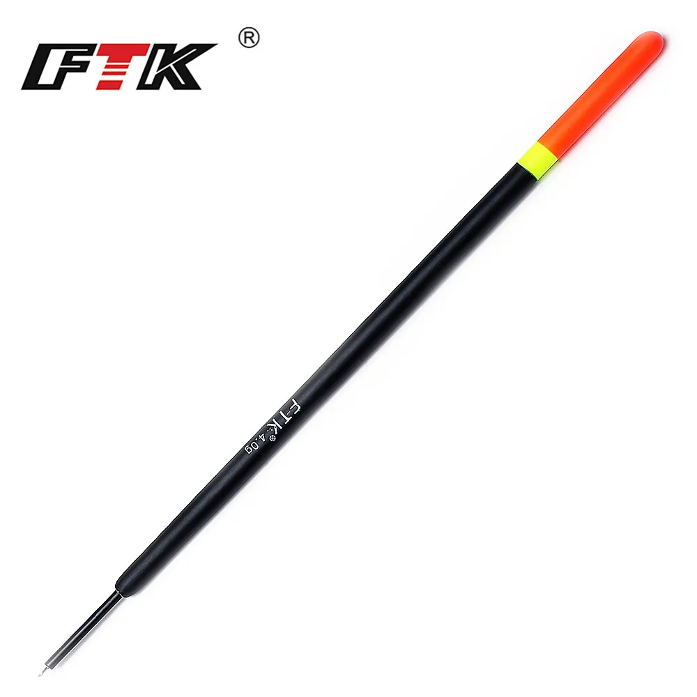 FTK Barguzinsky Fir 10 шт./лот поплавок для рыбалки длина 16 22 см 1 г 2 3 4 ловли карпа|fishing