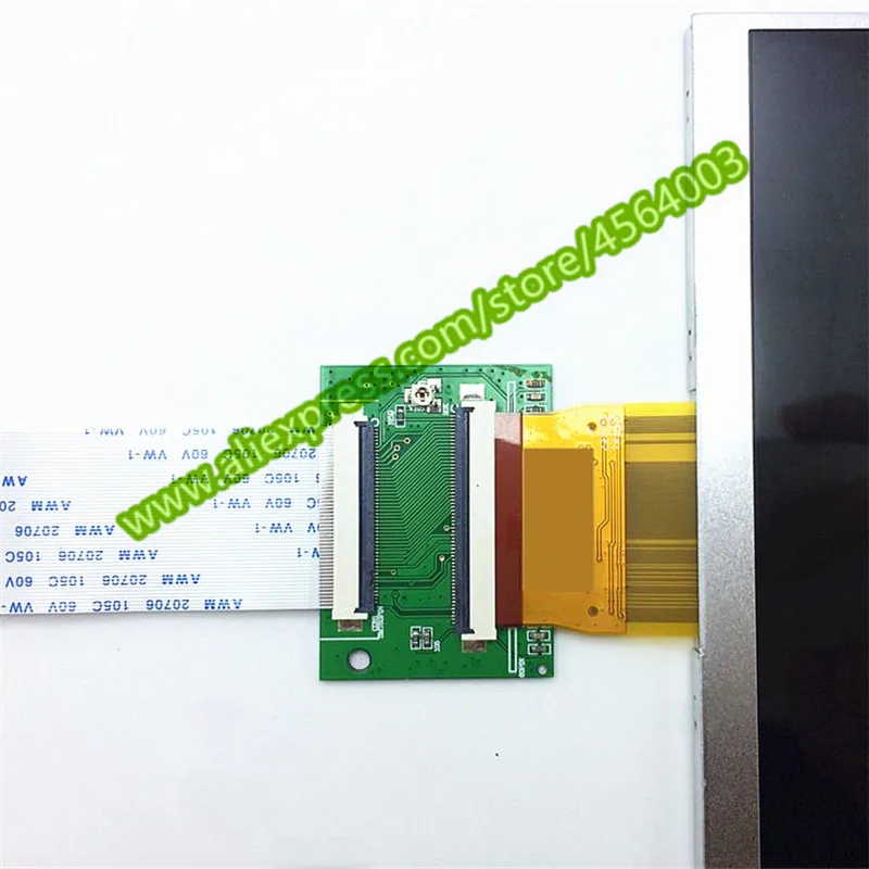 ЖК дисплей 800*480 6 дюймов управление монитором TM060RDH01 доской драйвера HDMI VGA 2AV для