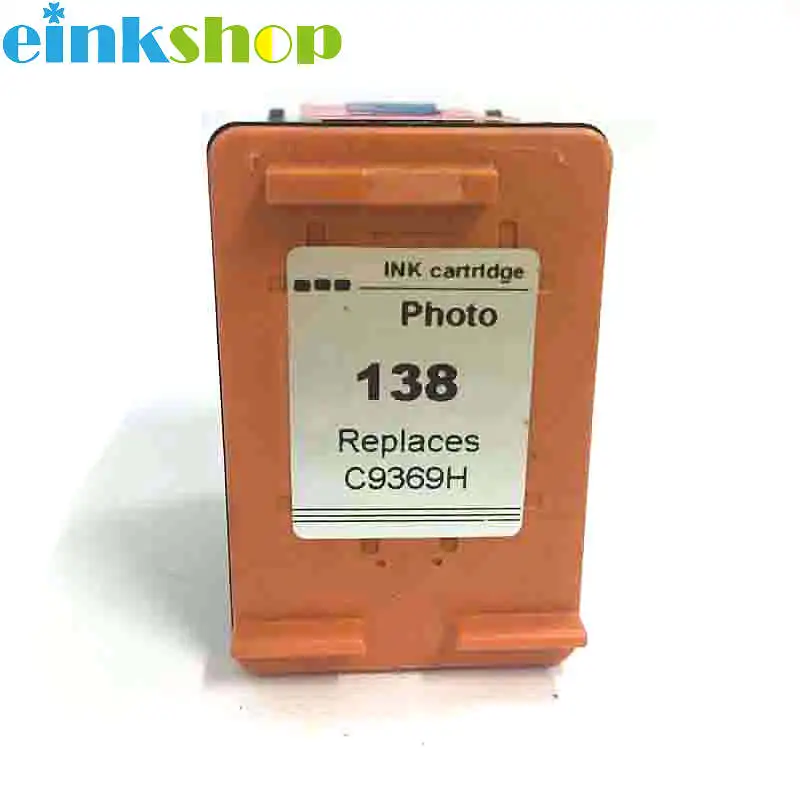 Совместимый сменный картридж с чернилами Einkshop для HP138 5740 PSC 1510 1610 D460c 6840 office 7410 7210