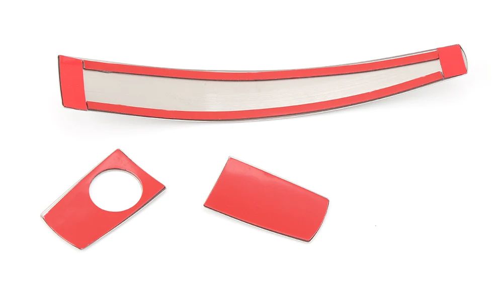 Лидер продаж накладка на дверную ручку из нержавеющей стали подходит для Opel Zafira