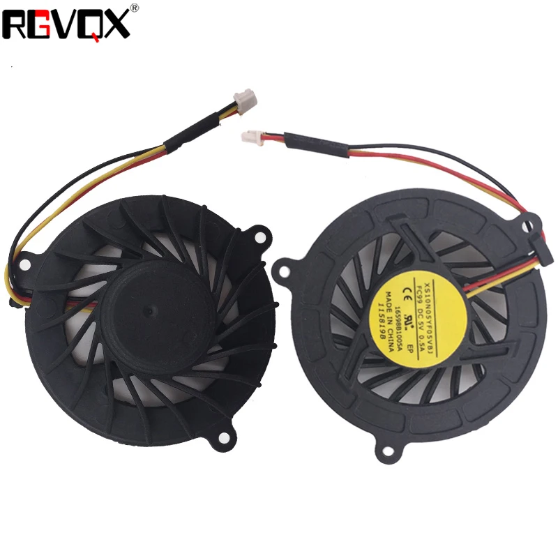 Новый ноутбук охлаждающий вентилятор для ASUS F3 F3J Series 3 Pin PN:GC054509VH-8A | Компьютеры и