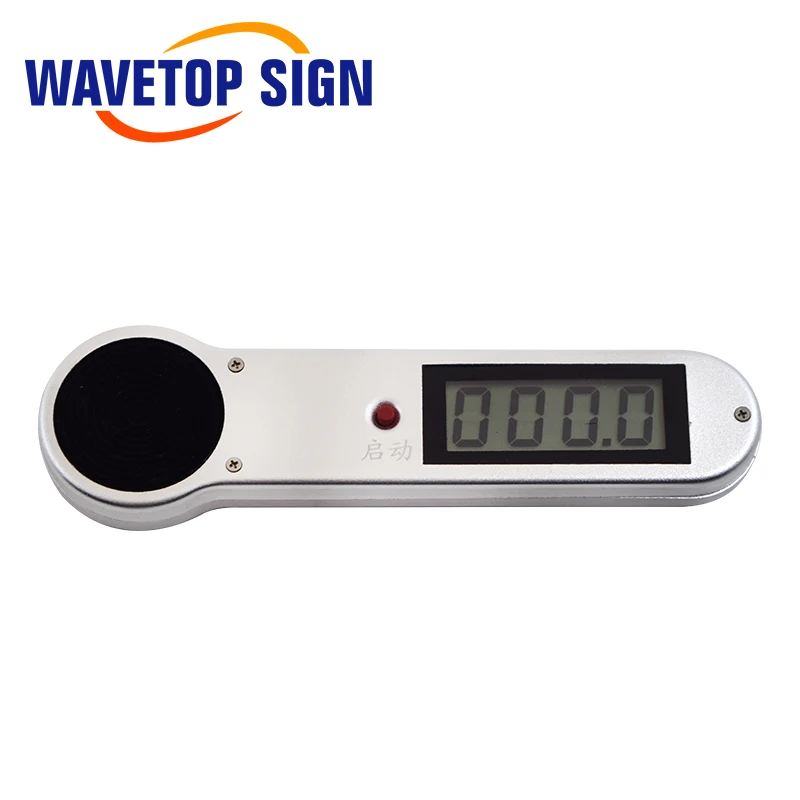 WaveTopSign ручной CO2 лазерный измеритель мощности 0-200 Вт HLP-200 для лазерной