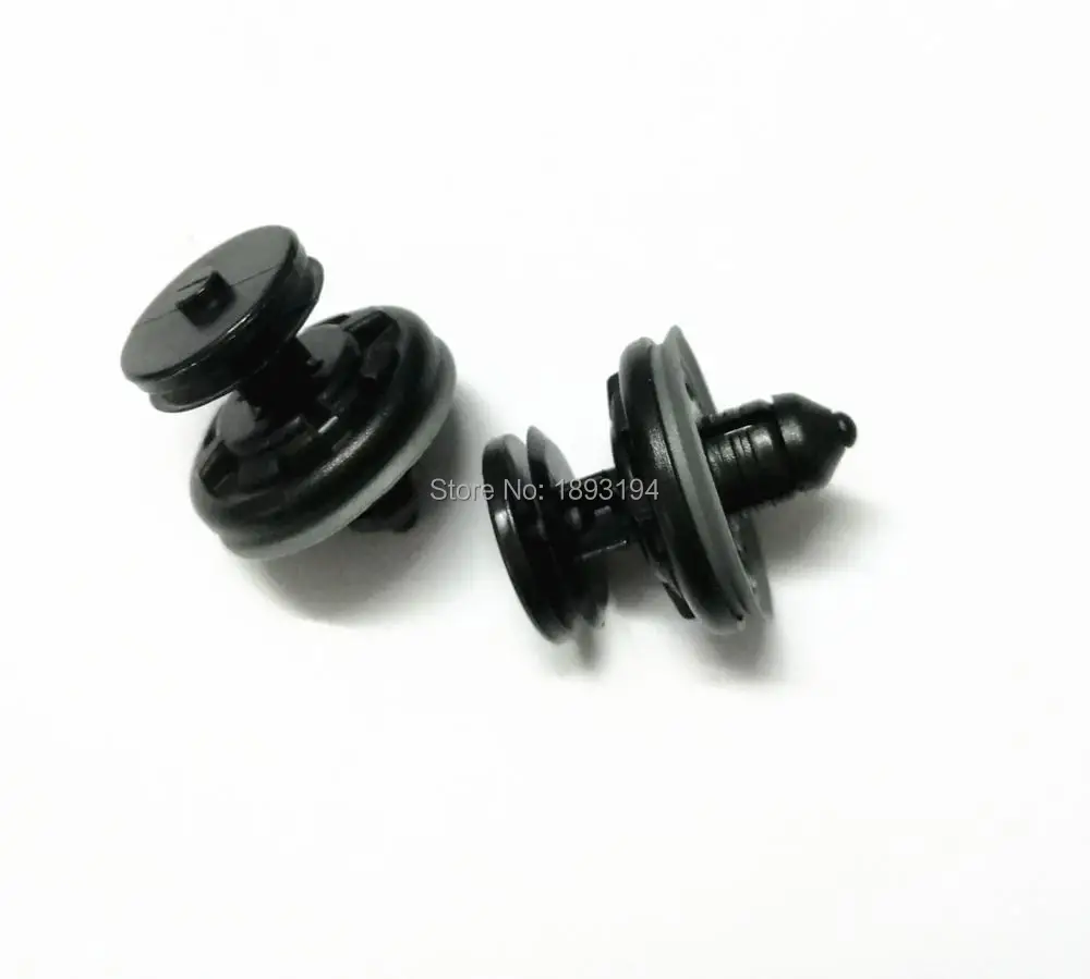 20 шт. внутренняя отделка приборной панели зажимы для обшивки дверных карт 6Q0868243 VW