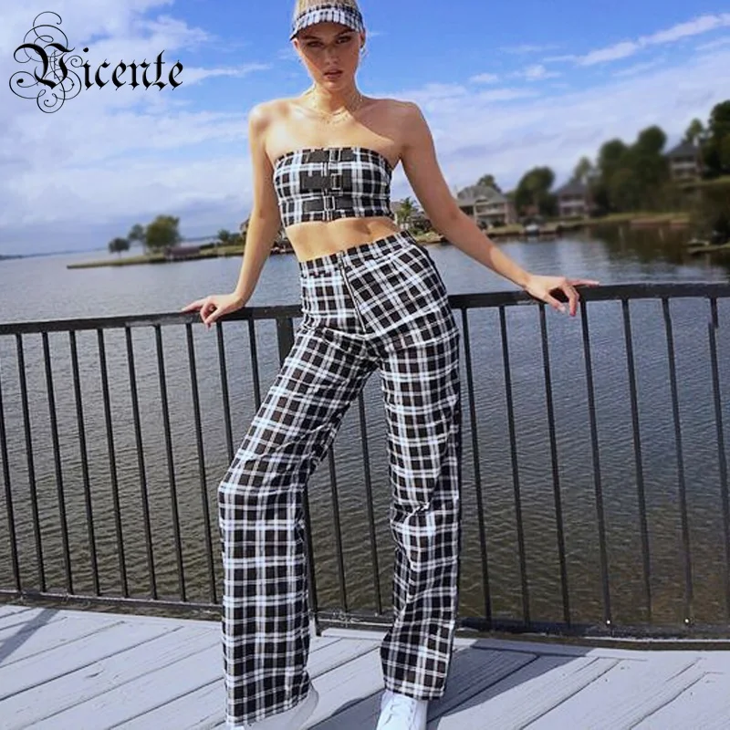 VC 2020 Новое поступление комплект из двух предметов геометрические сексуальные