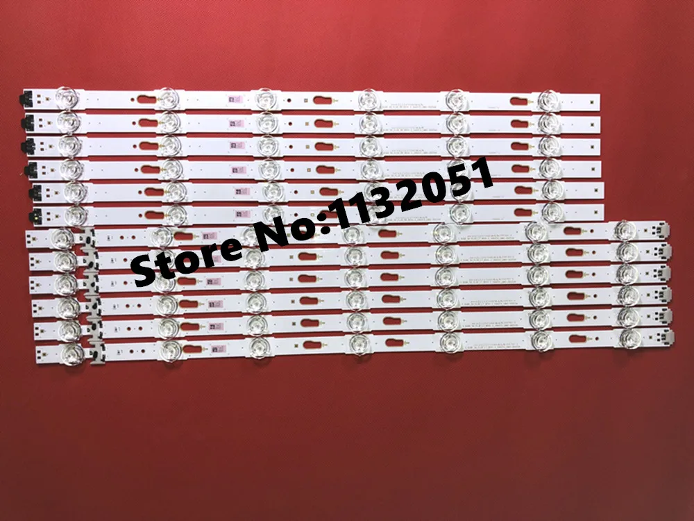 1006 мм 13 лампы Газа для Sa mS u ng UN50KU6300 50 ''ТВ LM41 00253A E88441 39657A 39658A UE50KU6000 S_KU6K_50_FL30|Защита
