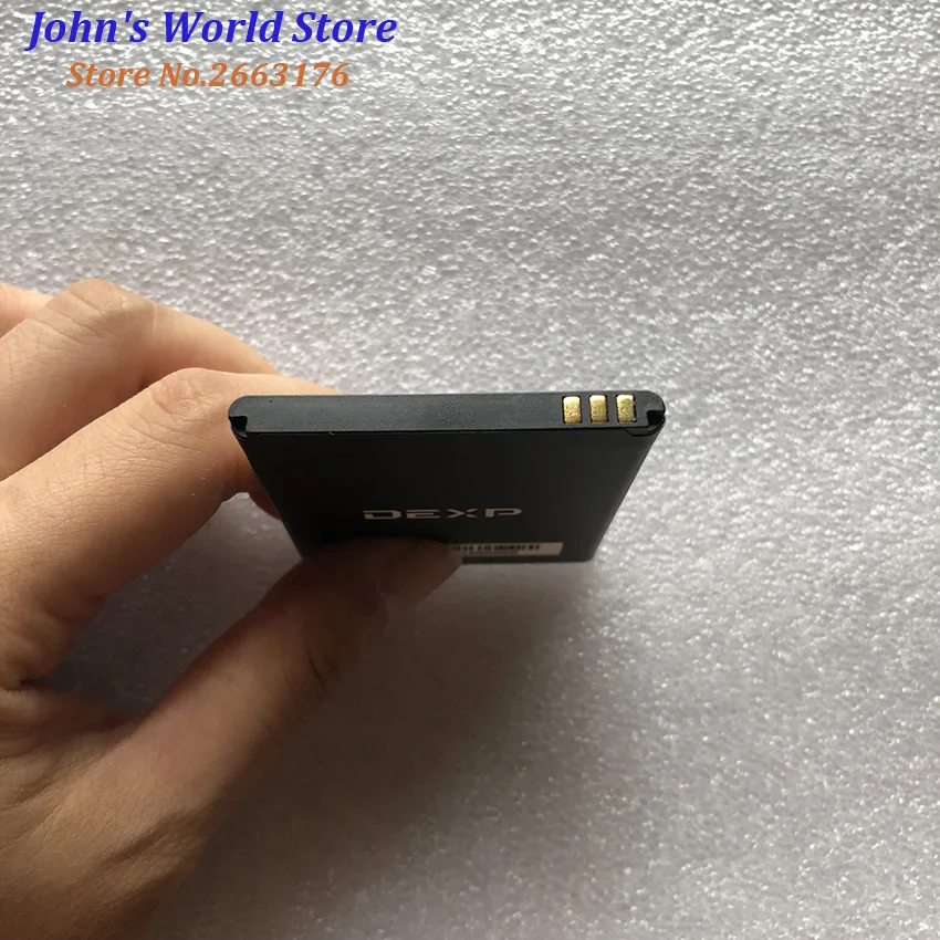Для DEXP IXION E240 STRIKE2 1400mAh Мобильный телефон литий-ионный аккумулятор замена |