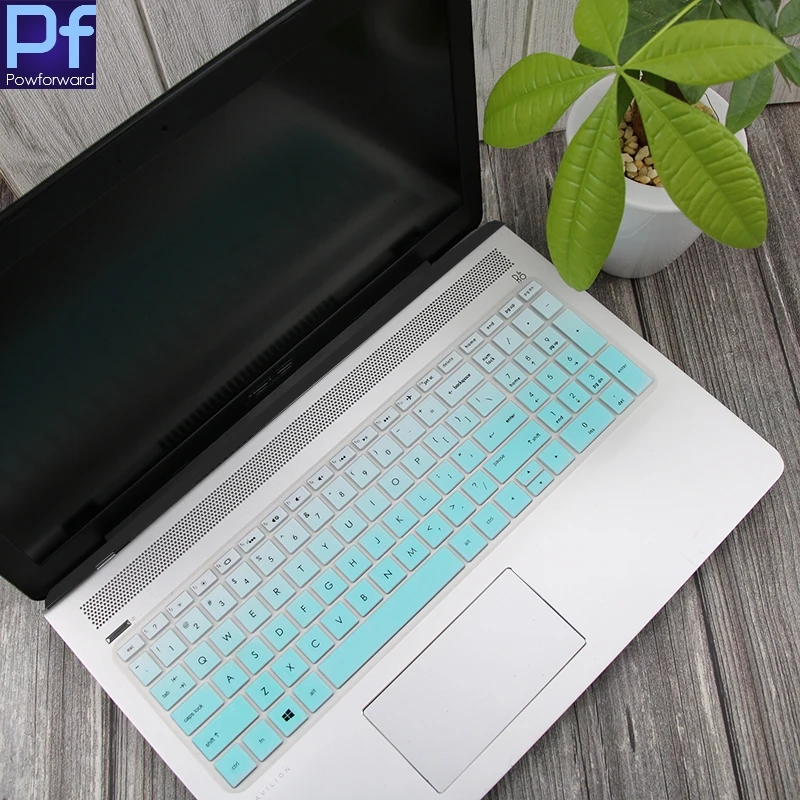 Для hp ENVY x360 15-cn1000na 15-cn0008ca 15-cn0009tx 15-cn1001tx cn0003ca cn0002tu 15 15,6 дюймов чехол для клавиатуры ноутбука протектор