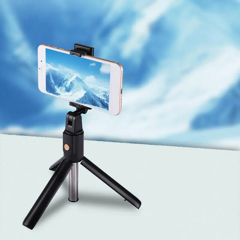 Селфи-палка K07 со съемным пультом Bluetooth портативный для мобильных телефонов HUAWEI