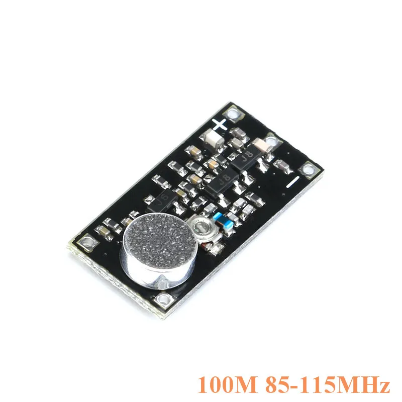 FM-передатчик беспроводная подсветка Модуль платы частоты для Arduino регулируемый