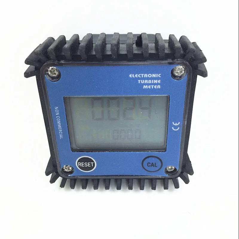 K24 турбо цифровой расходомер Расходомер Дизельное Топливо Вода plomeria переносной