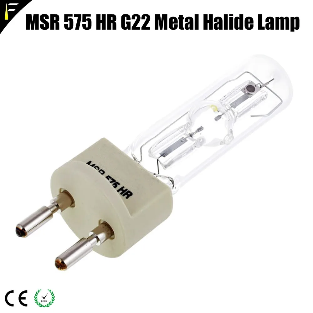 MSD575 переносная головка 575 MSR575/2 лампа HSR 575/72 7200 K Классическая автоматическая