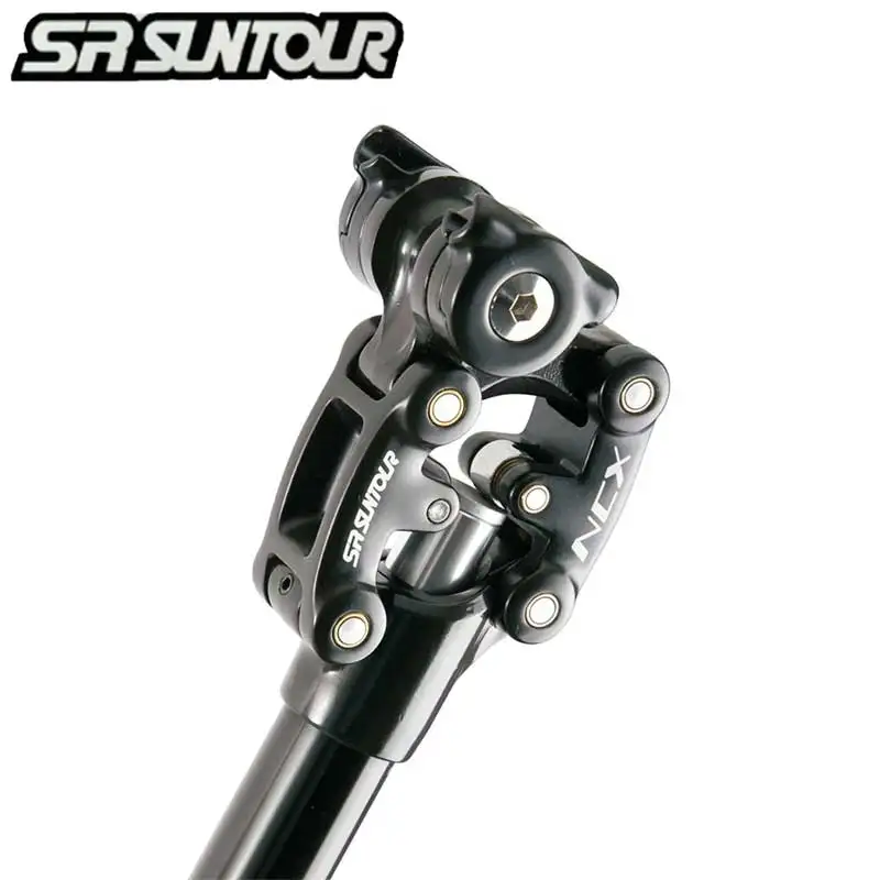 Подвеска для сиденья велосипеда SR Suntour NCX 350 мм * 27 2 28 6 30 4 8 31 чехол