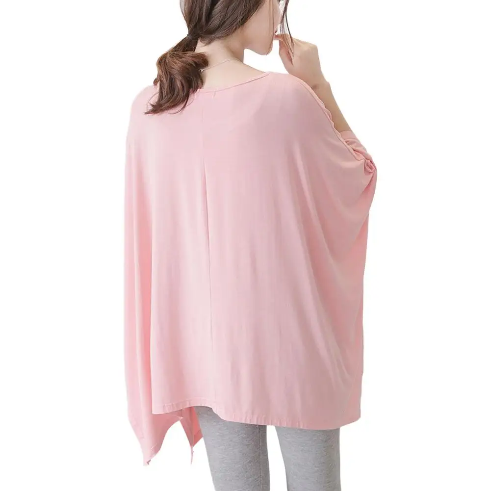 

Pregnant women after childbirth nursing towel summer awning shawl cover outside to block the anti-light feeding clothes