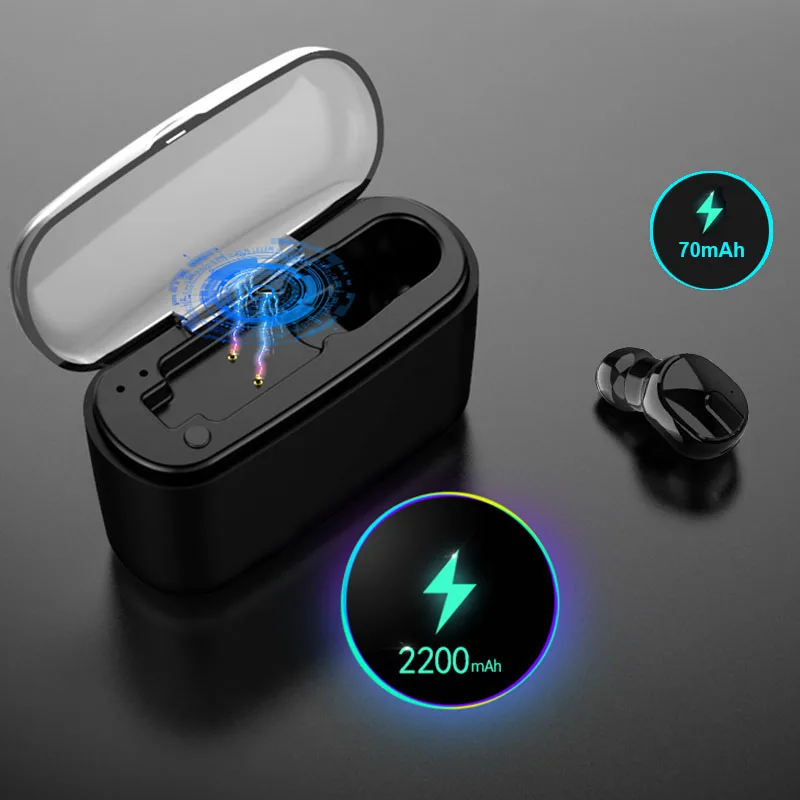 YOU FIRST беспроводные наушники Bluetooth гарнитура стерео с микрофоном спортивные
