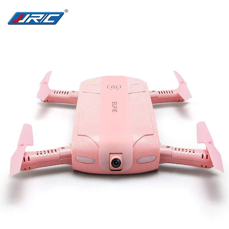 JJRC H37 RC Дроны для селфи Карманный Дрон с квадрокоптером FPV Wi-Fi камера Elfie складной