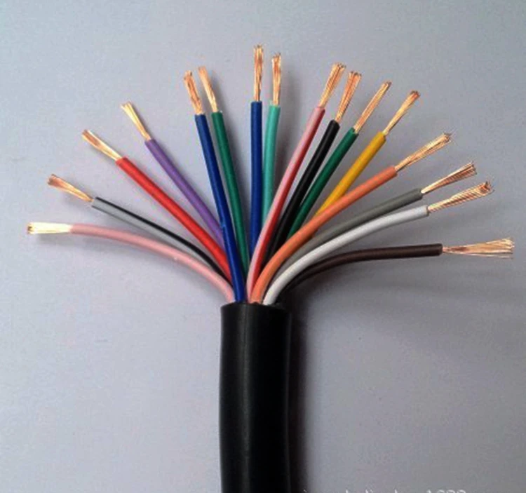 13 AWG 2 5 мм2 RVV 2/3/4/5/6/7/8/10/12/14/16/18 штифты сердечников медный провод проводник