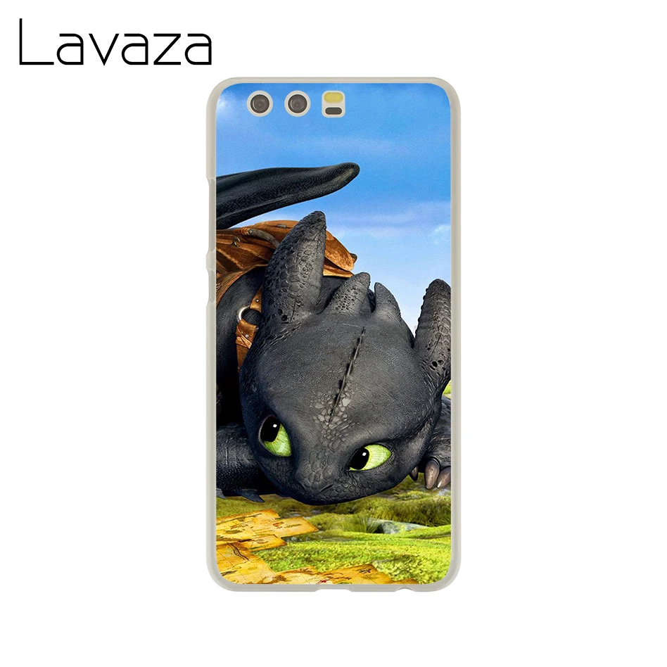 Lavaza Беззубик поезд ваш Дракон Чехол для телефона huawei P20 P10 P9 P8 Lite Plus Pro 2017 2016 2015 P Smart