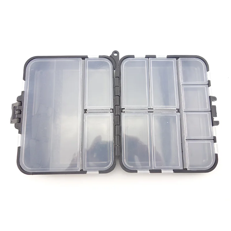 PureLeisure 12X10X3.5cm пластиковая коробка для ловли карпа приманки чехол хранения