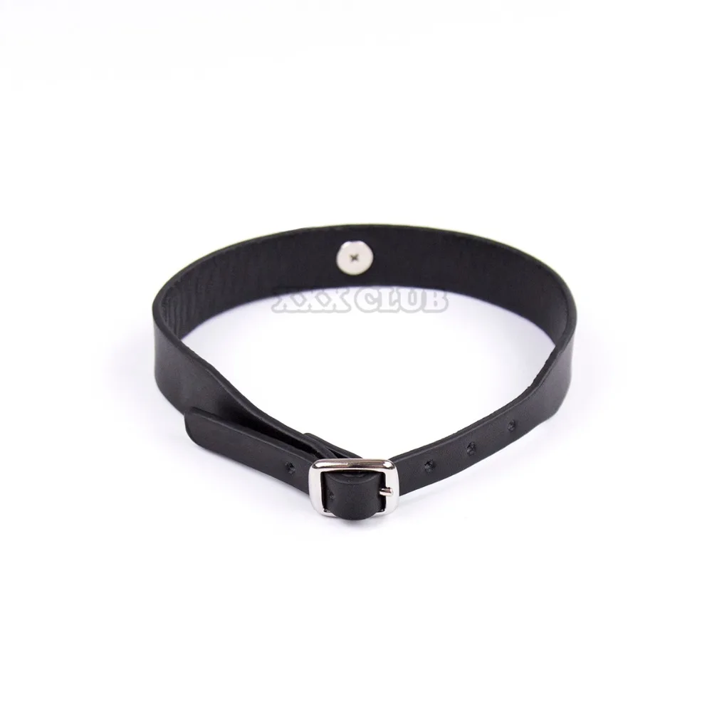 Тиерри сексуальный ошейник с колокольчиком удерживающее устройство для